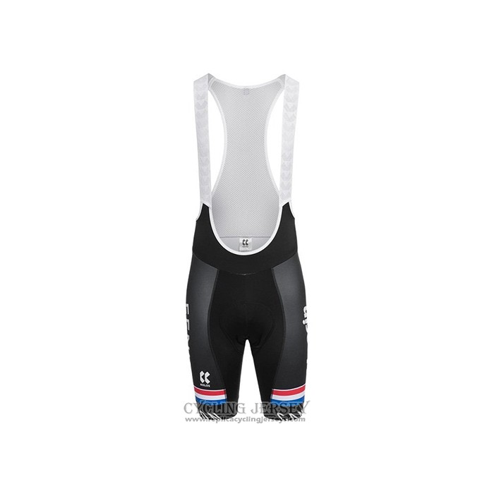 2021 Cycling Jersey Alpecin Fenix Champion Netherlands Short Sleeve And Bib Short